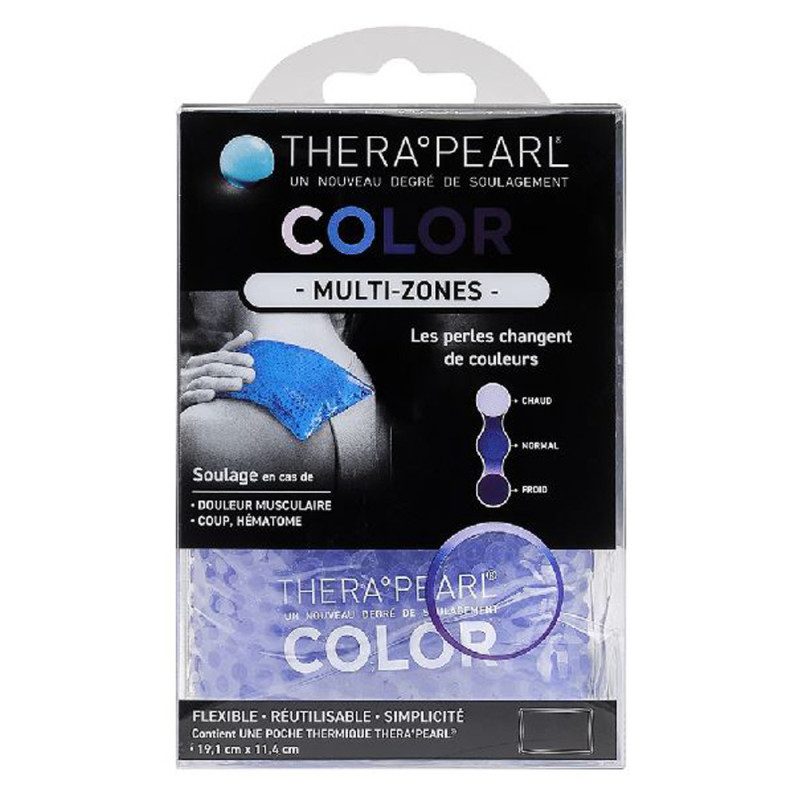 Compresa TheraPearl Color Multi-Zona