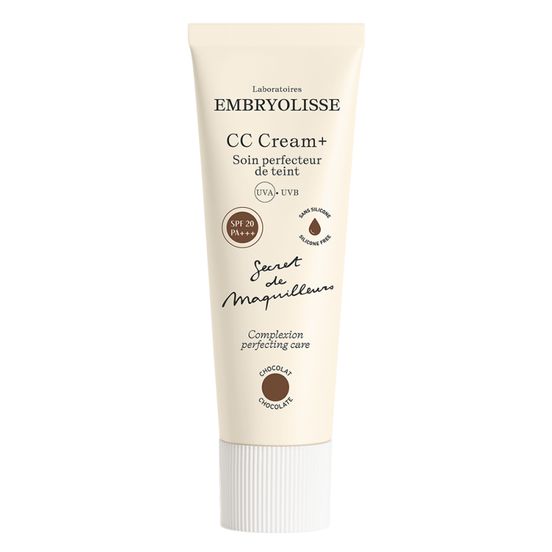 Embryolisse CC Cream+ SPF20 Chocolate 30ml Embryolisse CC Cream+ SPF20 Chocolate 30ml
