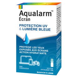 Bausch + Lomb Aqualarm Solución Oftálmica 10ml Bausch + Lomb Aqualarm Solución Oftálmica 10ml