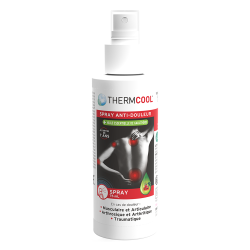 Bausch & Lomb Thermcool Spray Antidolor Wintergreen 75ml