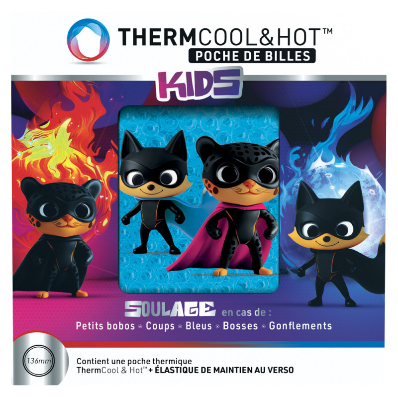 Bolsa para balón ThermCool&Hot Kids Hero