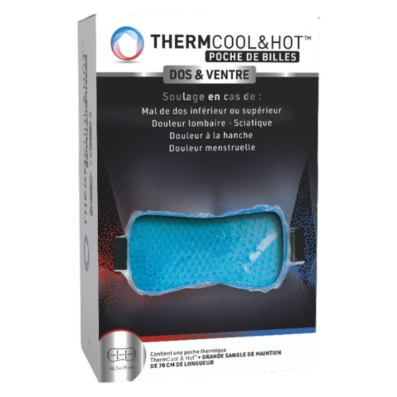 ThermCool&Hot Bolsillo para Balón Espalda y Vientre