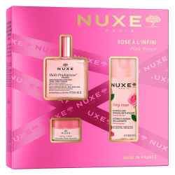 Nuxe Coffret Noël Rose à l'Infini