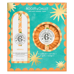 Roger & Gallet Agua Perfumada Neroli 30ml y Jabón 100gr Set de Regalo