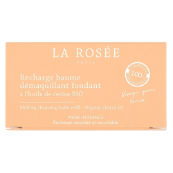 La Rosée Recambio Bálsamo Desmaquillante Fundente 90ml