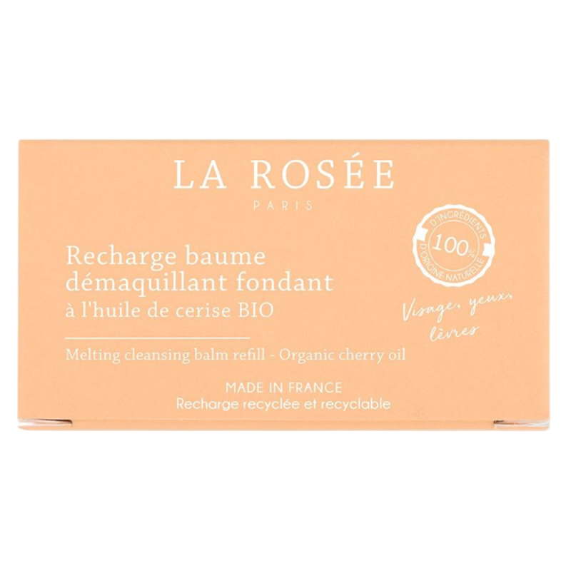 La Rosée Recambio Bálsamo Desmaquillante Fundente 90ml La Rosée Recambio Bálsamo Desmaquillante Fundente 90ml