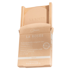 Polvos compactos La Rosée Care 02 medium 8gr