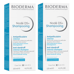 Bioderma Node DS+ Champú set de 2x125ml
