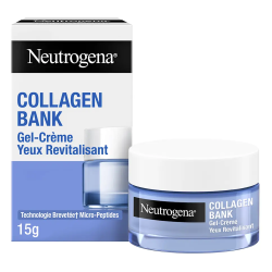 Neutrogena Banco de Colágeno Gel-Crema Revitalizante Contorno de Ojos 15ml