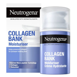 Neutrogena Crema Hidratante Banco de Colágeno 30ml