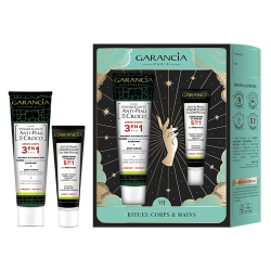 Set Ritual Manos y Cuerpo Garancia