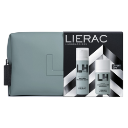 Lierac Hombre Set de Regalo de Navidad Fluido Antiedad 50ml+ Desodorante 50ml