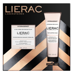 Lierac Set de Regalo de Navidad Hydragenist Pieles normales a mixtas