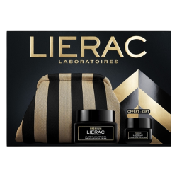 Lierac Premium Estuche de Navidad Crema Voluptuosa Antiedad