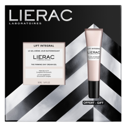 Lierac Lift Integral Set de Regalo de Navidad Crema-Gel Antiedad