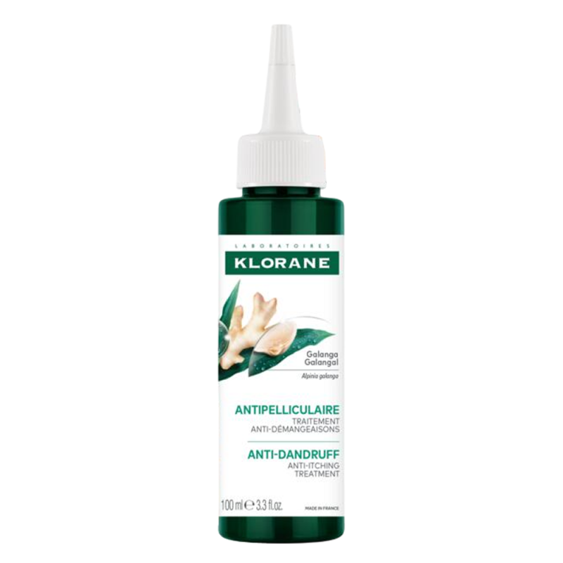 Klorane Tratamiento Anticaspa Antipicazón 100ml