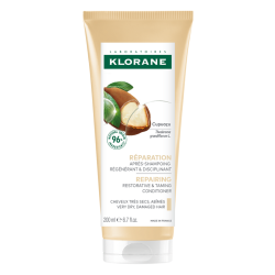 Klorane Réparation Acondicionador regenerador y disciplinante 200ml