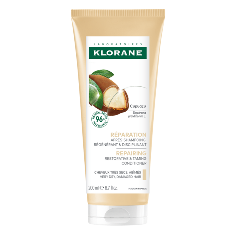Klorane Réparation Acondicionador regenerador y disciplinante 200ml