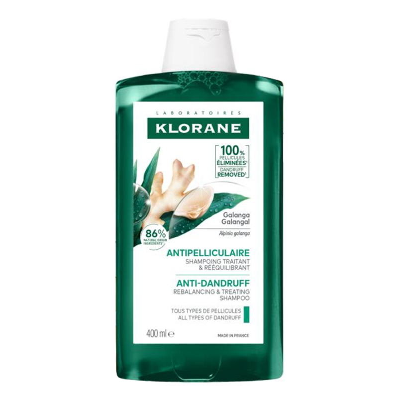 Klorane Champú Anticaspa 400ml