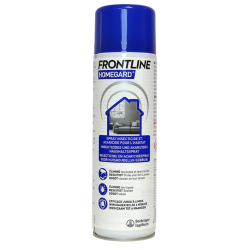 Frontline spray antipulgas para perros y gatos 500ml