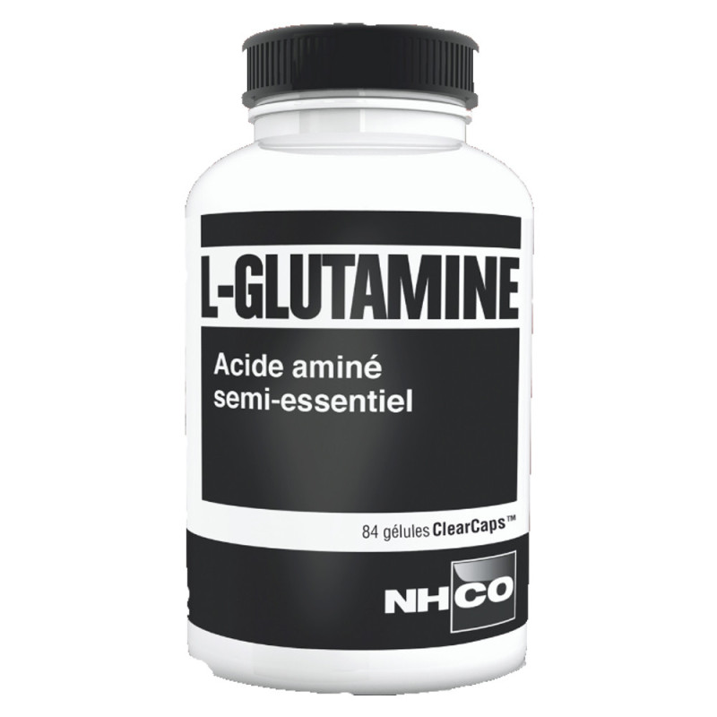 Nhco L-Arginina Aminoácido semi-esencial 84 cápsulas