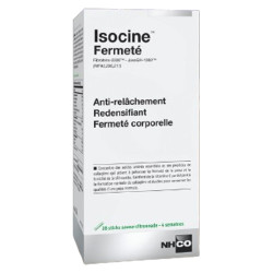 Nhco Isocine Reafirmante Anti-flacidez redensificante 28 sticks