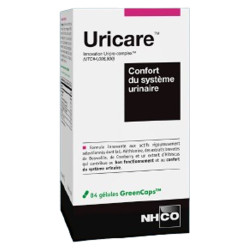 Nhco Uricare Confort Urinario 84 cápsulas