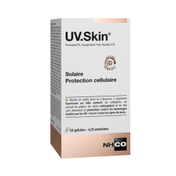 Nhco UV.Skin Protección Solar Celular 56 cápsulas