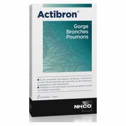 Nhco Actibron 28 cápsulas