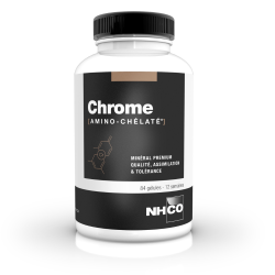 Nhco Cromo Aminoquelado 84 cápsulas