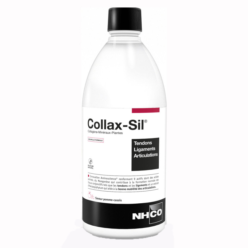 Nhco Collax-Sil manzana grosella negra 500ml