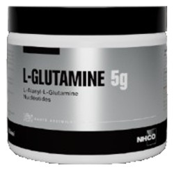 Nhco L-Glutamina 5g tarro 195gr