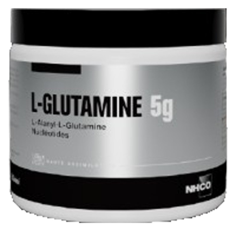 Nhco L-Glutamina 5g tarro 195gr