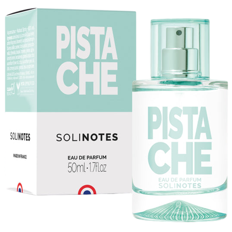 Solinotes Agua de perfume Pistacho 50ml