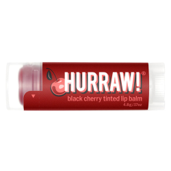 ¡Hurra! Bálsamo labial con color de cereza negra 4.8gr