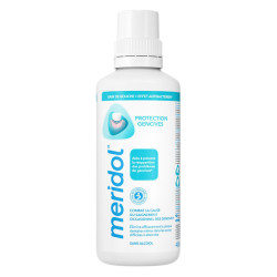 Meridol Bain de bouche Protection Gencives 400ml