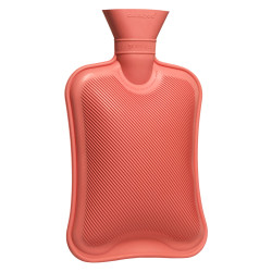 Bolsa de agua caliente Calindoo Rosa pastel 2L