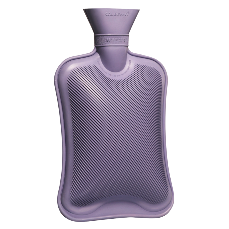 Calindoo Bolsa de agua caliente pastel parma 2L