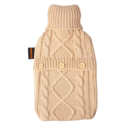 Bolsa de agua caliente Calindoo con tapa de mármol