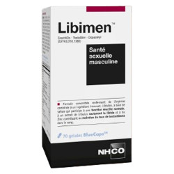 Nhco Libimen rendimiento y vitalidad masculina 70 cápsulas