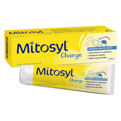 Mitosyl Cambio Pomada protectora 2x100gr