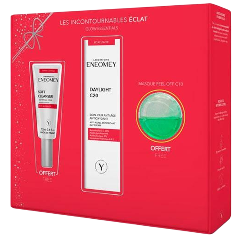 Eneomey Edición Limitada Set de Regalo Radiance Essentials