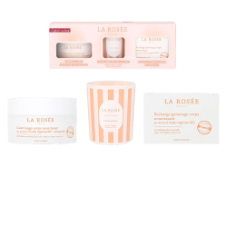 La Rosée Set de Regalo 10 Aniversario Cuidado Corporal