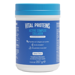 Vital Proteins Active Complex Collagen saveur citron 357gr