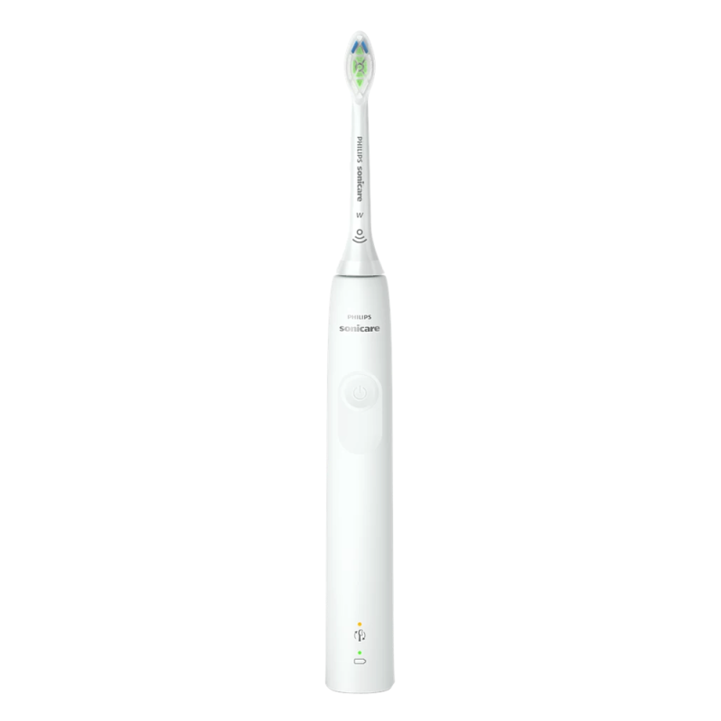 Philips Sonicare 4100 Series Cepillo dental eléctrico HX3681/33 blanco