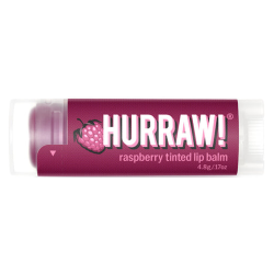 ¡Hurra! Bálsamo Labial con Color Frambuesa 4.8gr