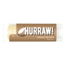 ¡Hurra! Bálsamo Labial de Coco 4.8gr