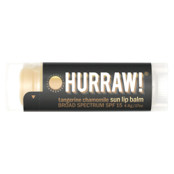 ¡Hurra! Sun Bálsamo Labial SPF15 - 4.8gr