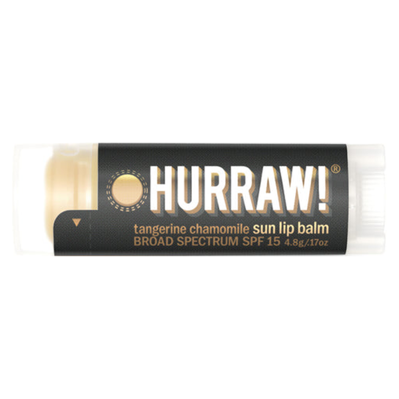 ¡Hurra! Sun Bálsamo Labial SPF15 - 4.8gr