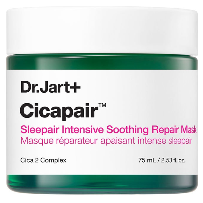 Dr.Jart+ Cicapair Sleepair Mascarilla Reparadora Calmante Intensa 75ml